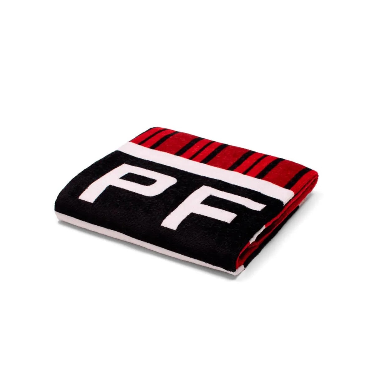 Toalha Bouton Time Veludo Vermelho São Paulo Toalha Bouton Time Veludo Vermelho São Paulo