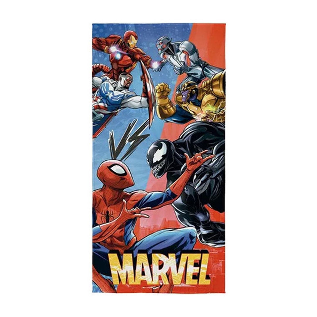 Toalha Lepper De Banho 071118 Spider Man