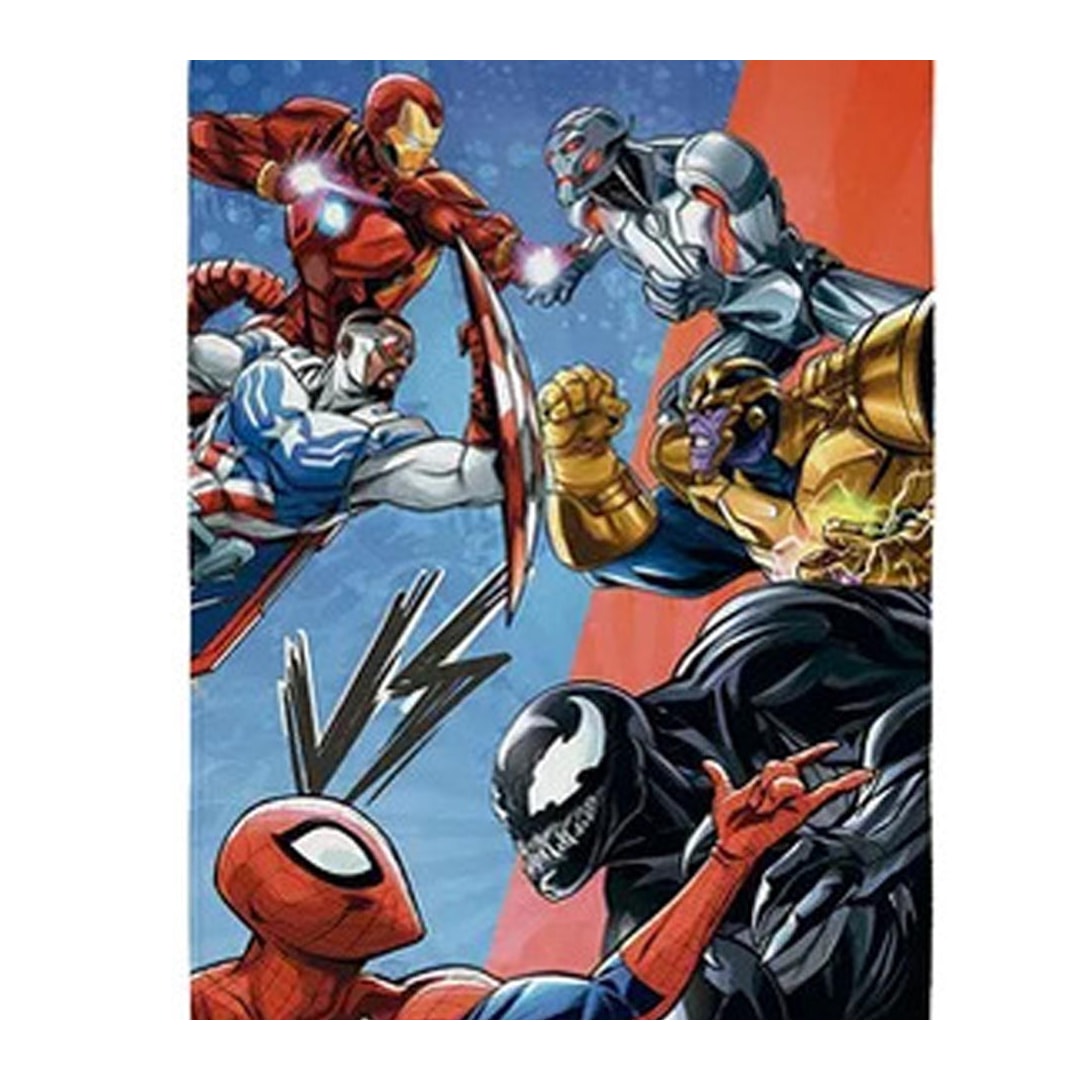 Toalha Lepper De Banho 071118 Spider Man Toalha Lepper De Banho 071118 Spider Man