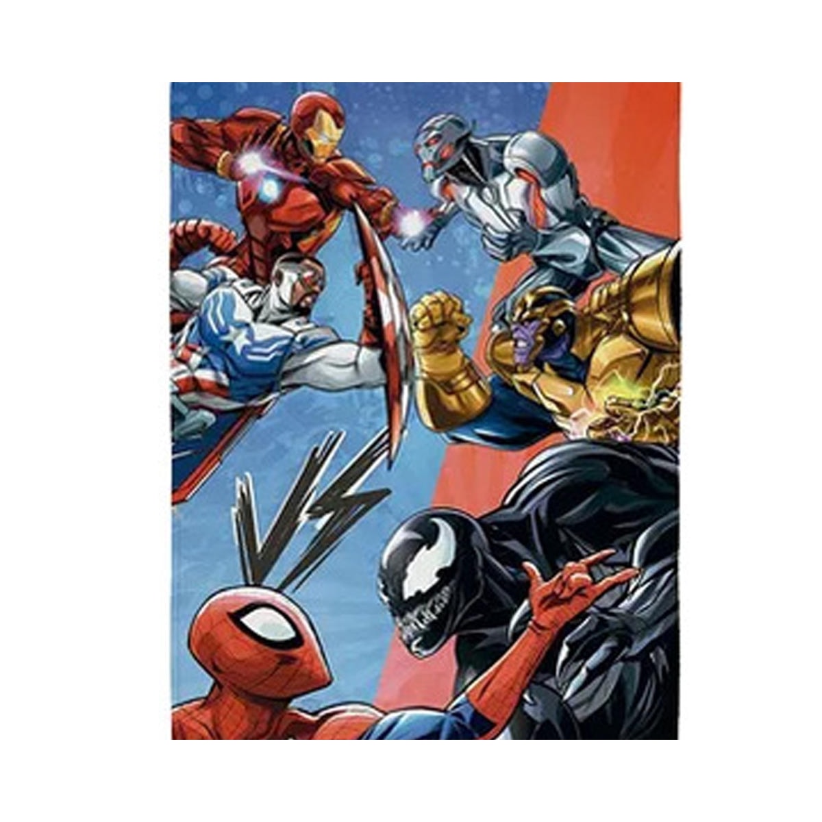 Toalha Lepper De Banho 071118 Spider Man Toalha Lepper De Banho 071118 Spider Man