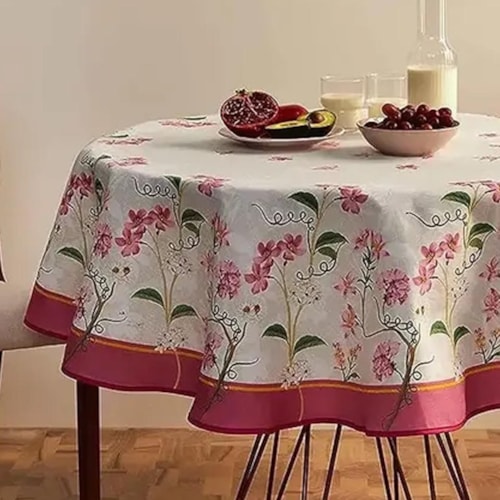 Toalha Lepper De Mesa Pop Terraço