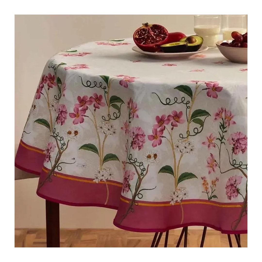 Toalha Lepper De Mesa Pop Terraço