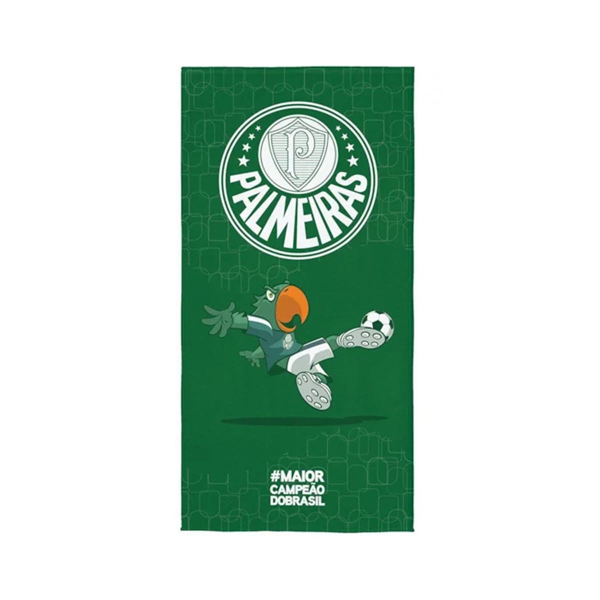 Toalha Lepper De Time 71029 Verde Palmeiras Toalha Lepper De Time 71029 Verde Palmeiras