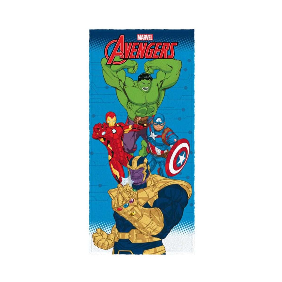 Toalha Lepper Felpuda De Banho Avangers 061808 Avengers Toalha Lepper Felpuda De Banho Avangers 061808 Avengers
