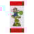 VERMELHA SUPER MARIO