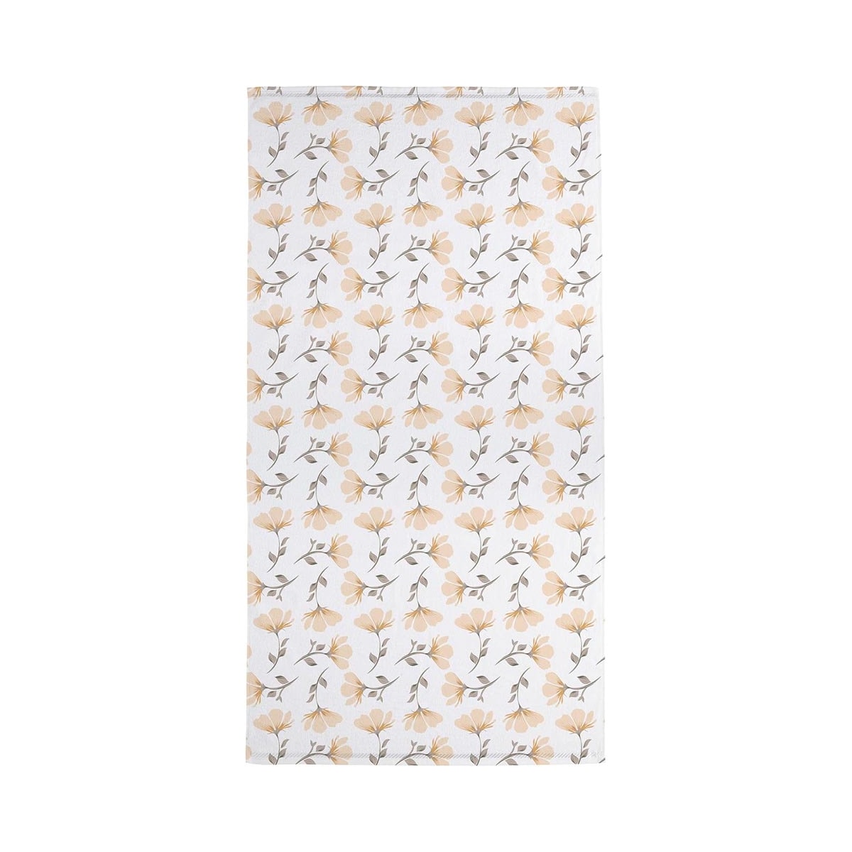 Toalha Teka De Banho Nice Branco Toalha Teka De Banho Nice Branco