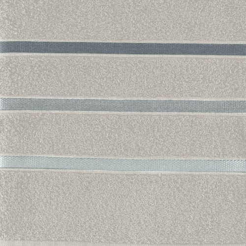 Detalhe - Toalha Teka De Rosto Dry Luiza Cinza