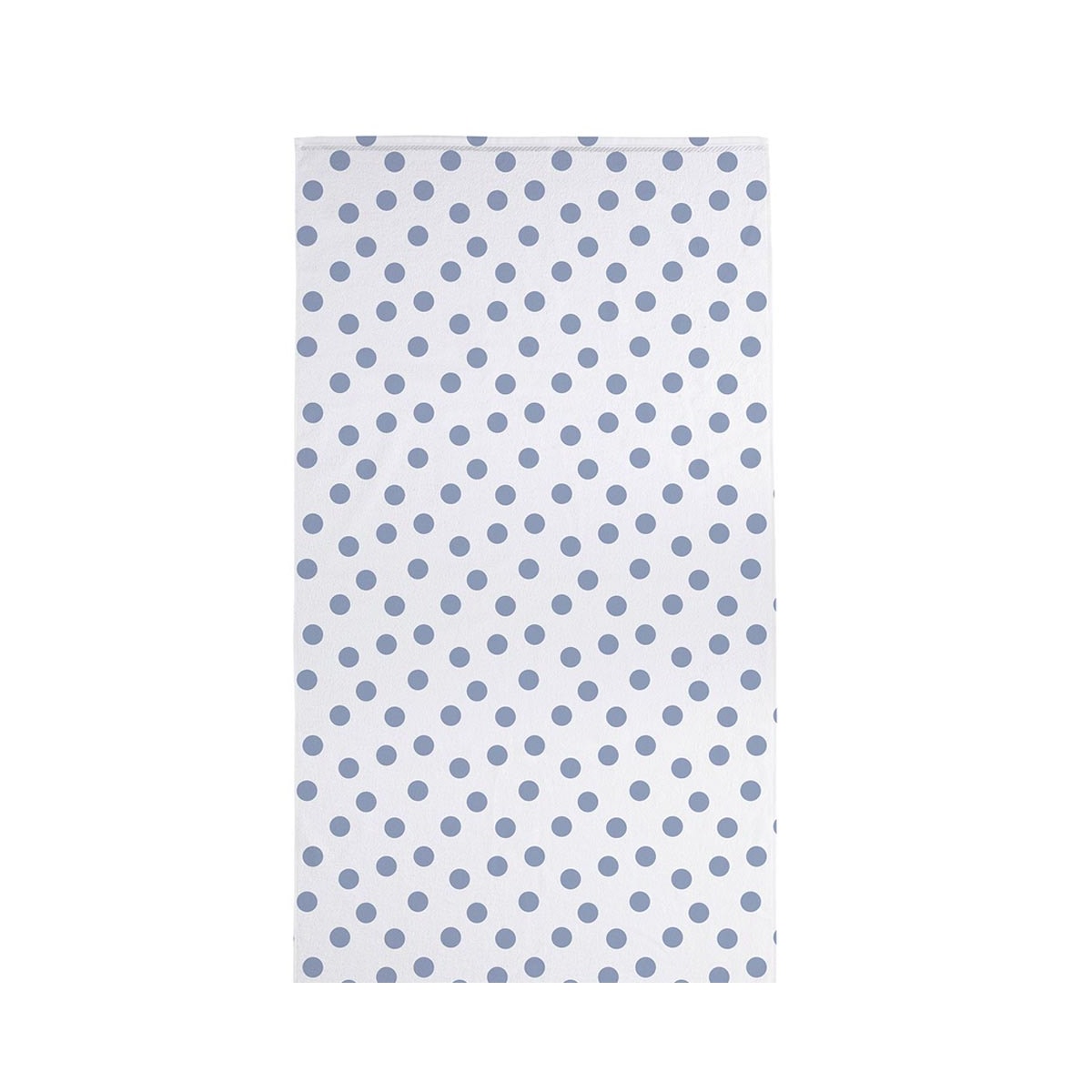 Toalha Teka De Rosto Nice Sweet Poa Azul Toalha Teka De Rosto Nice Sweet Poa Azul