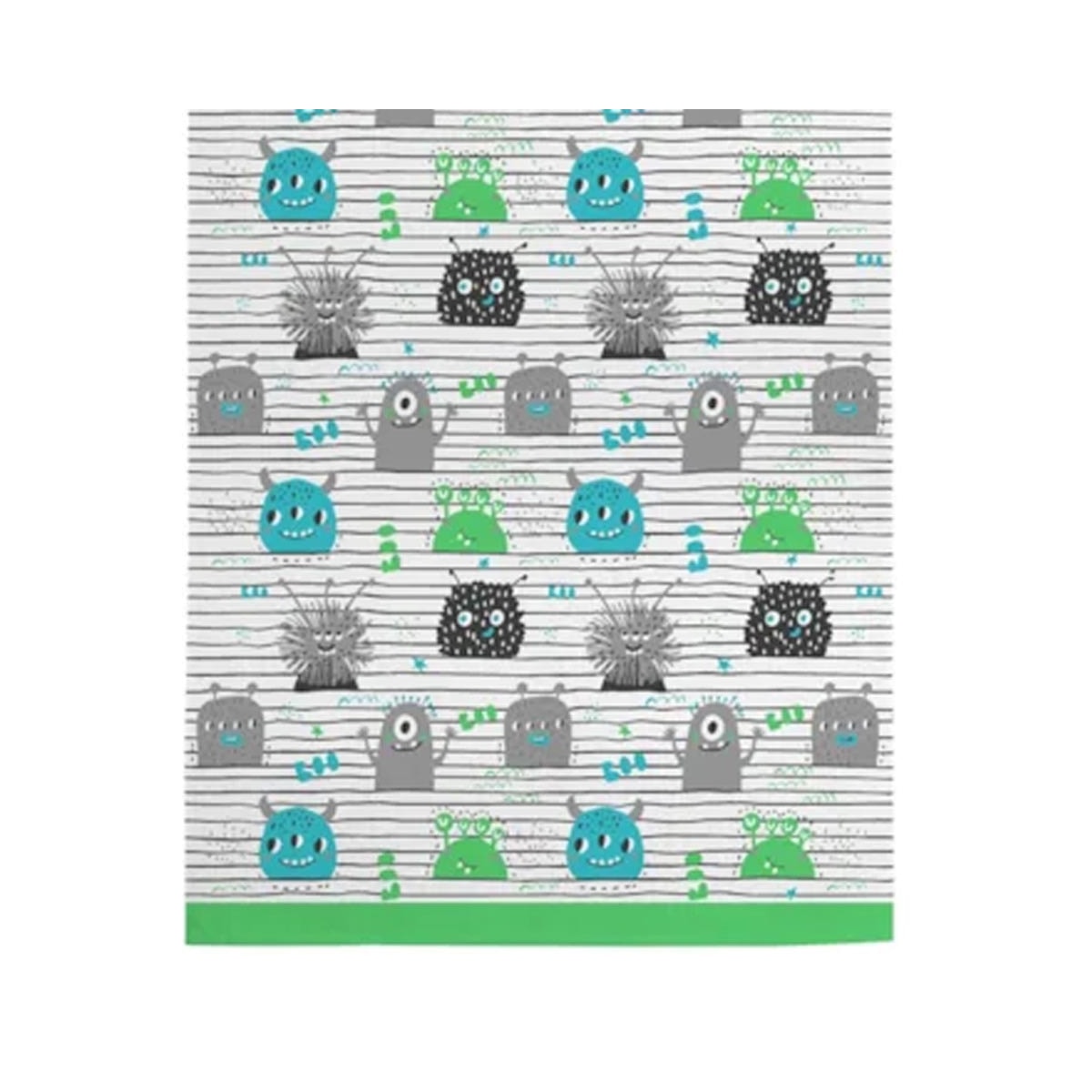 Toalha Teka Felpuda Banho Candy Boo Toalha Teka Felpuda Banho Candy Boo