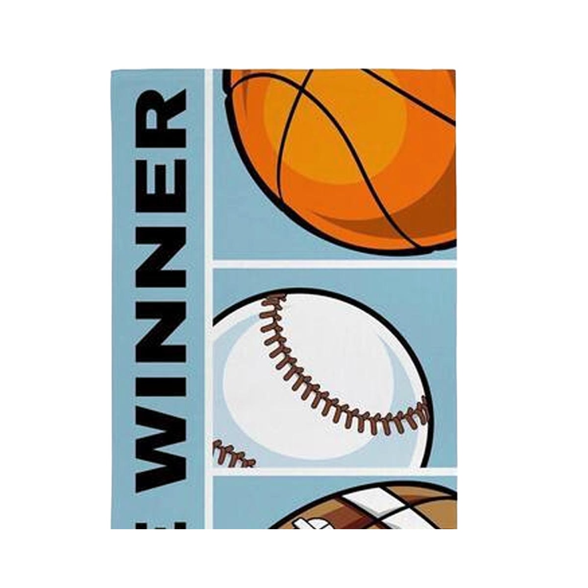 Toalha Teka Felpuda Banho Candy Esportes Toalha Teka Felpuda Banho Candy Esportes