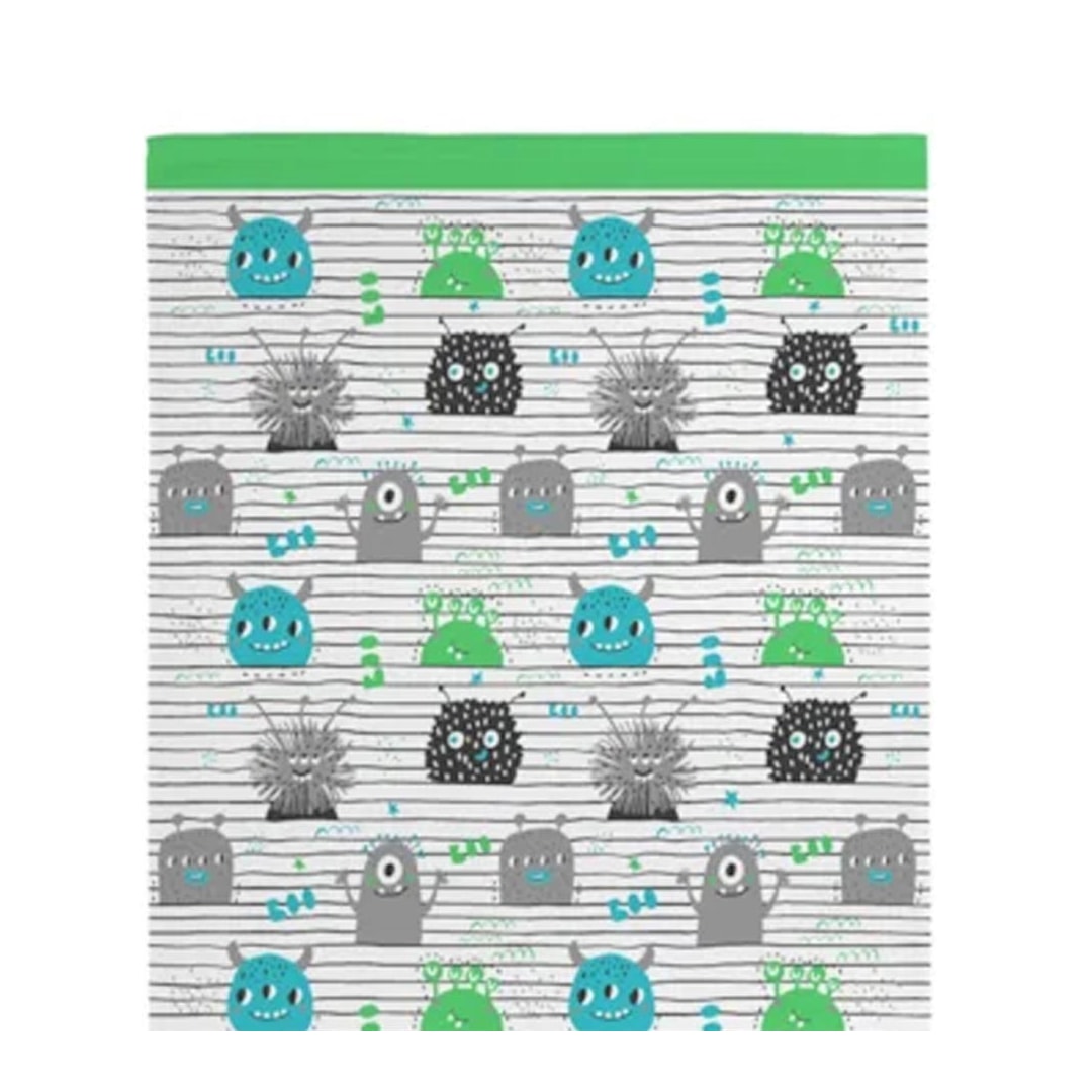 Toalha Teka Felpuda Banho Infantil Candy Boo Toalha Teka Felpuda Banho Infantil Candy Boo