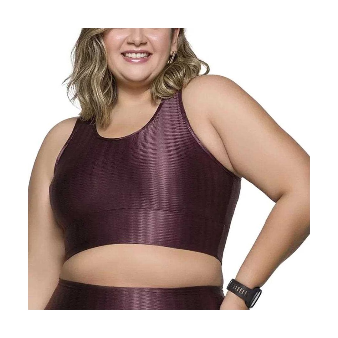 Top 3D Selene 24901 Marsala Top 3D Selene 24901 Marsala