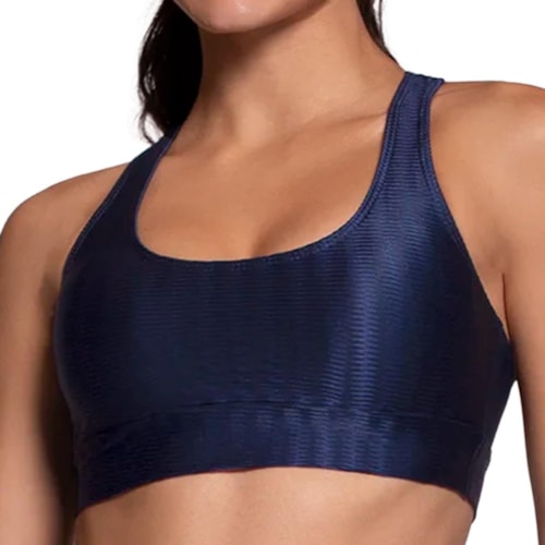 Top 3d Selene Com Bojo 20892 Marinho