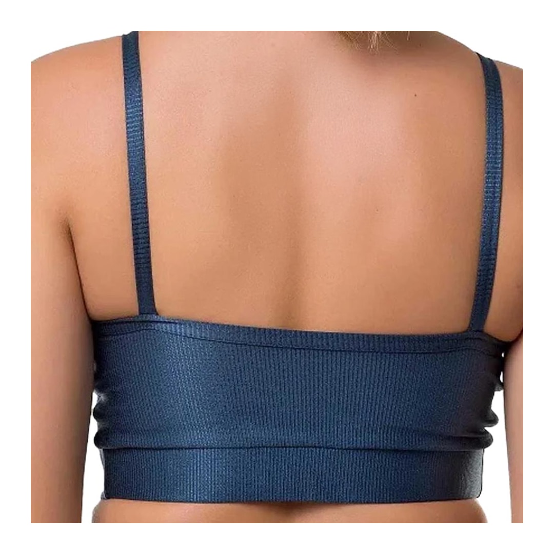 Top Elite Fitness Feminino 129206 Petroleo