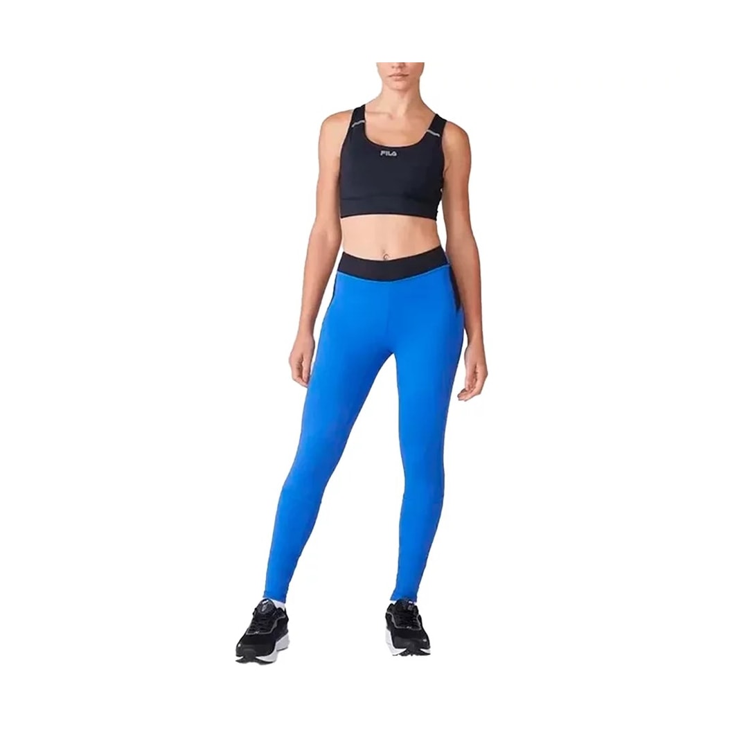 Top Fila Feminino Performance F12r058 Preto/Preto Top Fila Feminino Performance F12r058 Preto/Preto