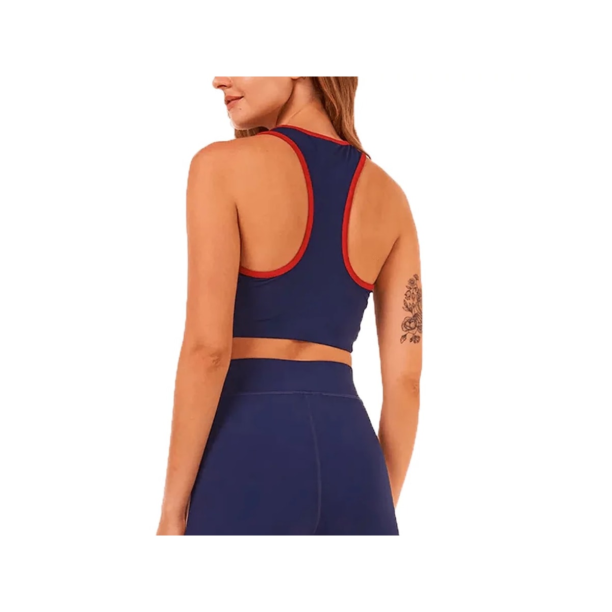 Top Fila Feminino Pro F12r052 Marinho Top Fila Feminino Pro F12r052 Marinho