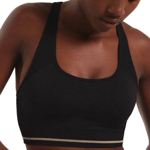 Top Hering Com Bojo Removível Sc1y Preto