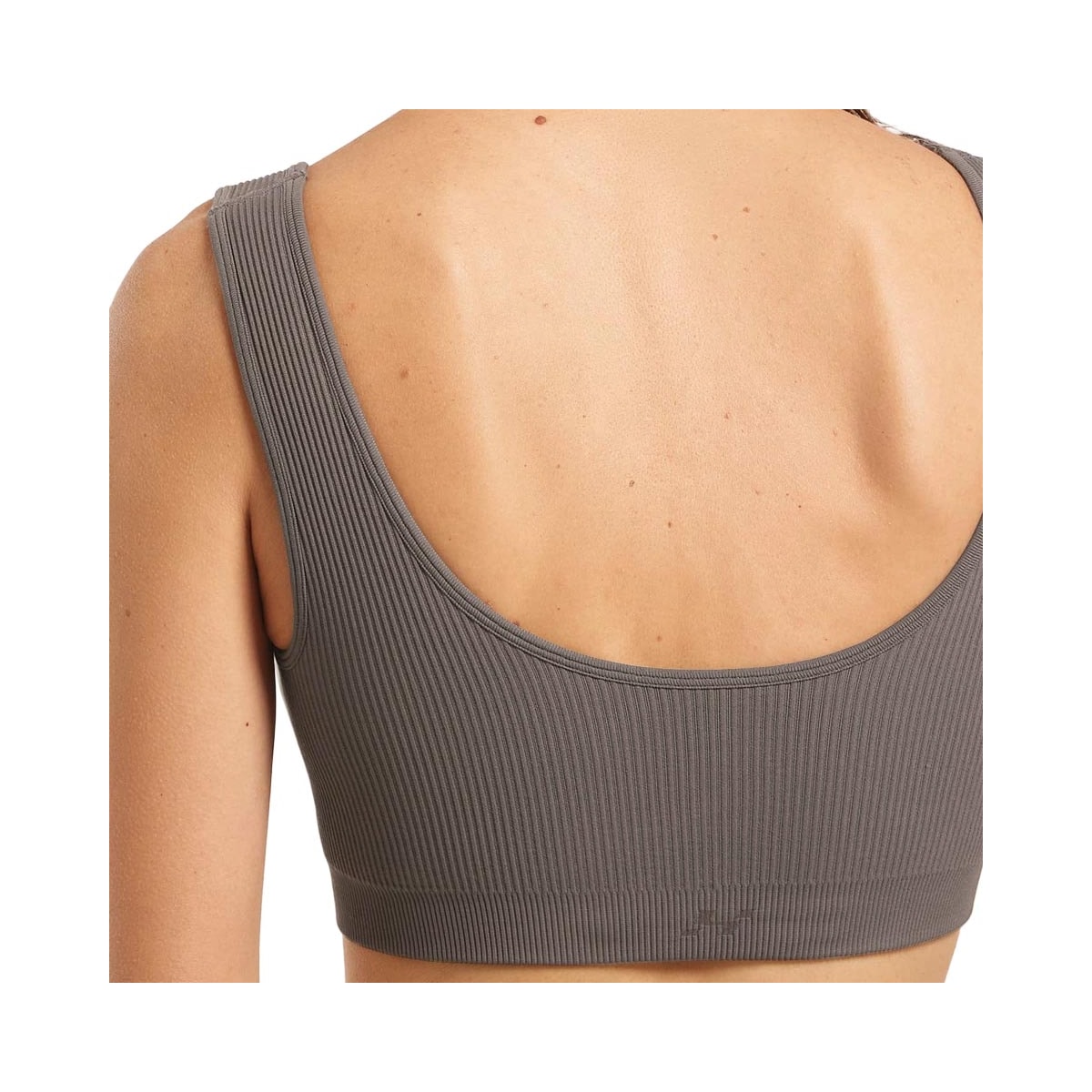 Top Hering Fitness Bojo Removível Sc34 Cinza