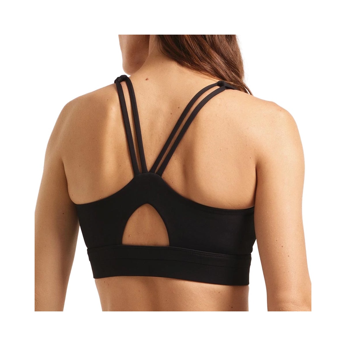 Top Hering Fitness Com Bojo Sc99 Preto Top Hering Fitness Com Bojo Sc99 Preto