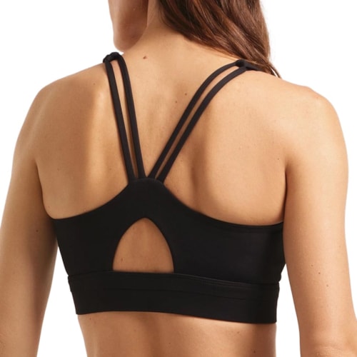Detalhe - Top Hering Fitness Com Bojo Sc99 Preto