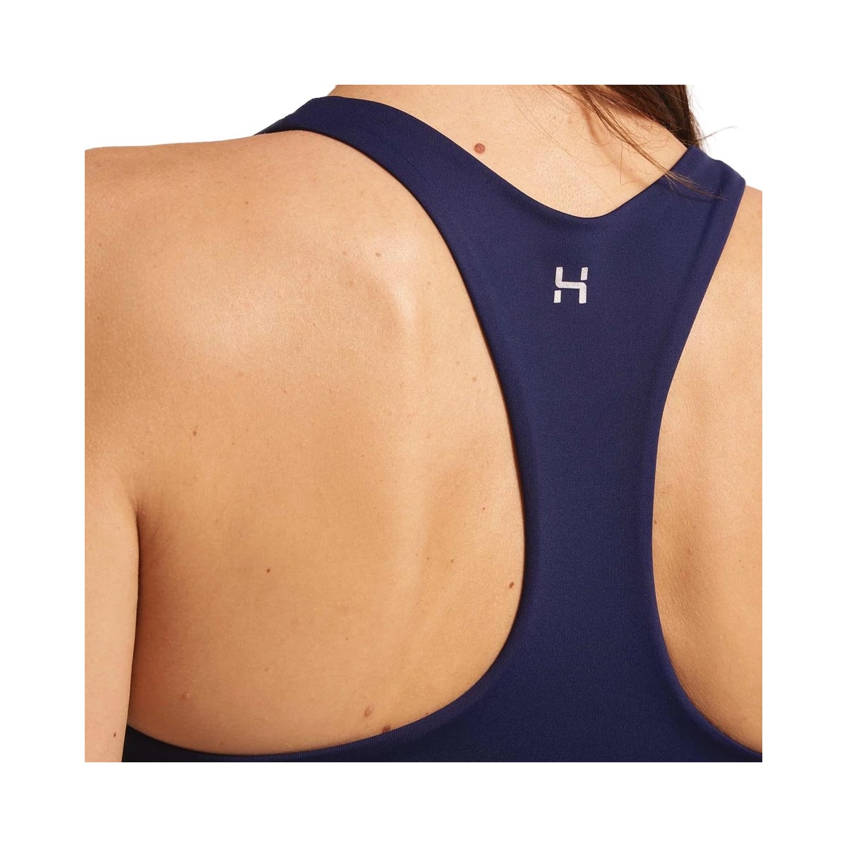 Top Hering Fitness Sem Bojo Sn2k Azul Marinho