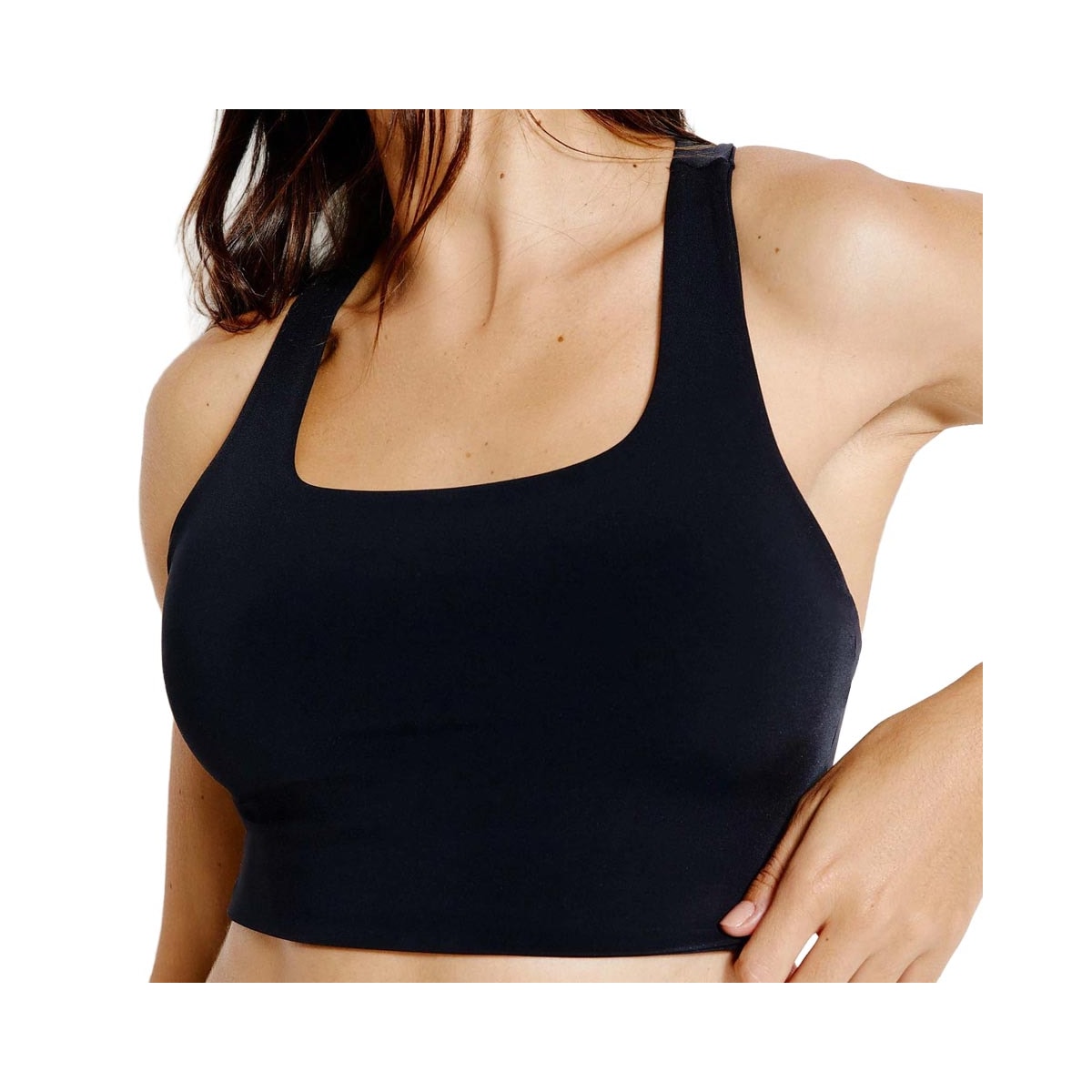Top Hering Fitness Sem Bojo Sn2k Preto Top Hering Fitness Sem Bojo Sn2k Preto