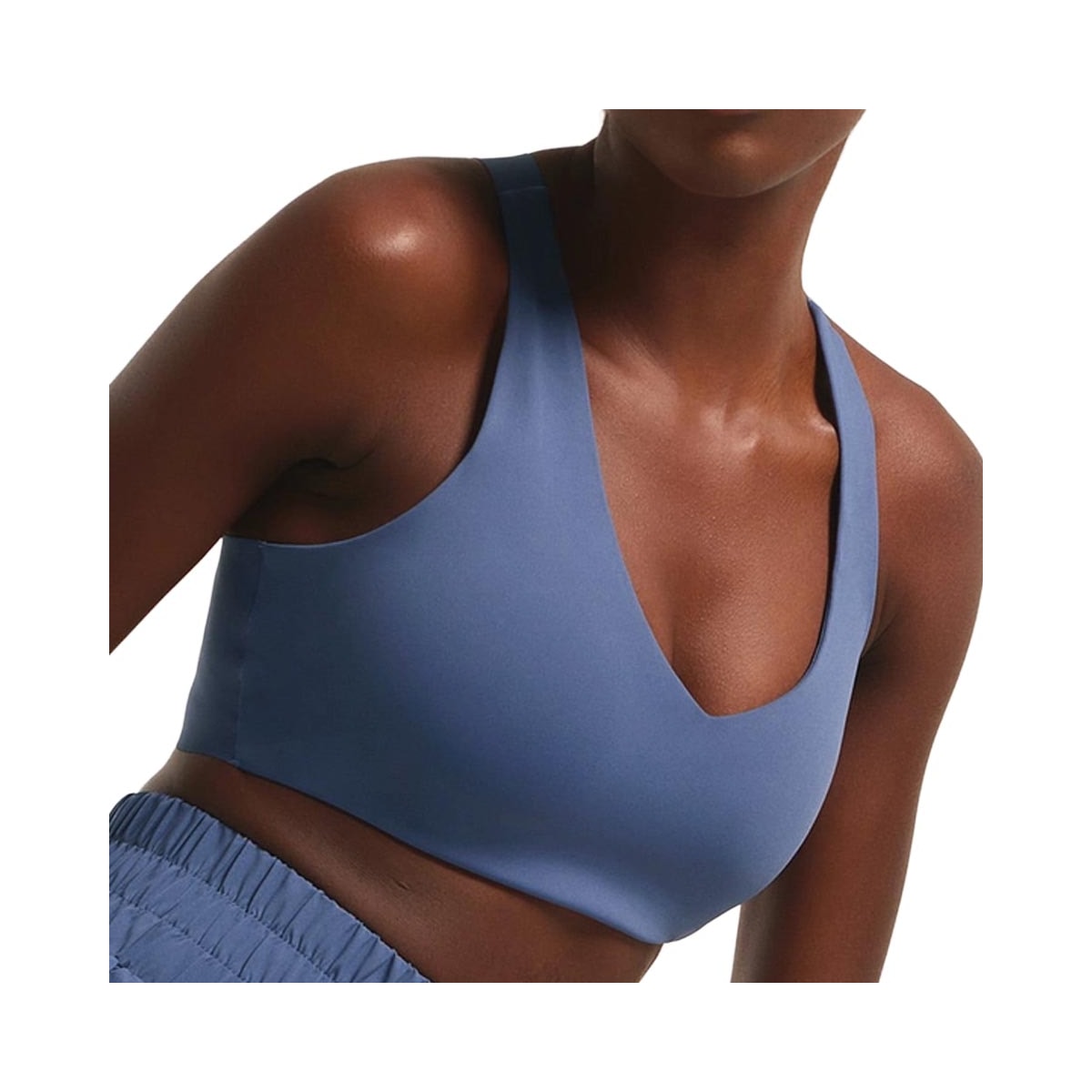 Top Hering Nadador Com Bojo Removível Sceu Azul Anil Top Hering Nadador Com Bojo Removível Sceu Azul Anil
