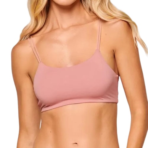 Top Liebe Bojo Removível Lycra 103802 Callas
