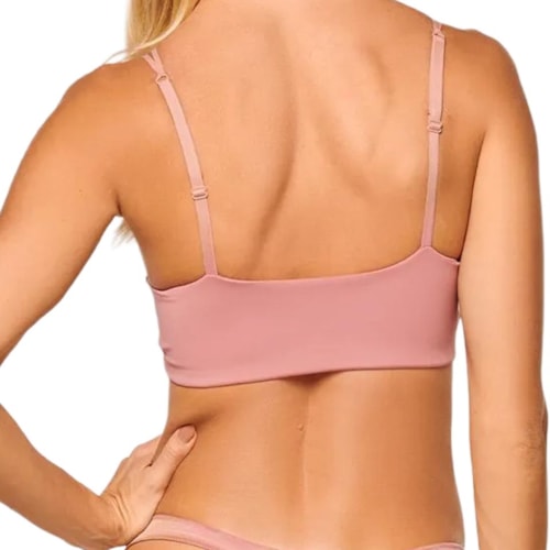 Detalhe - Top Liebe Bojo Removível Lycra 103802 Callas