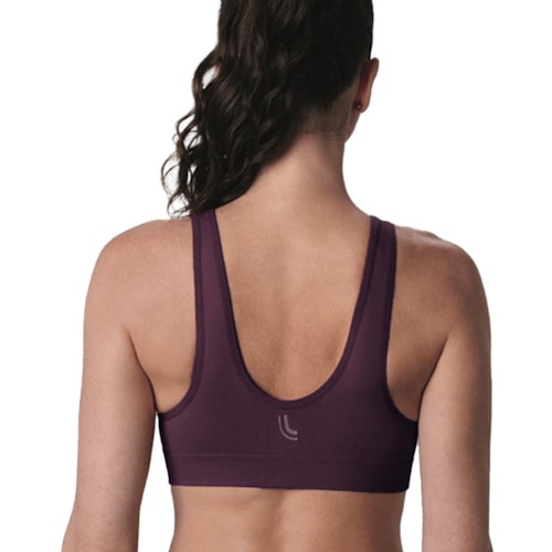 Detalhe - Top Lupo Attack Ii 71401 Ameixa