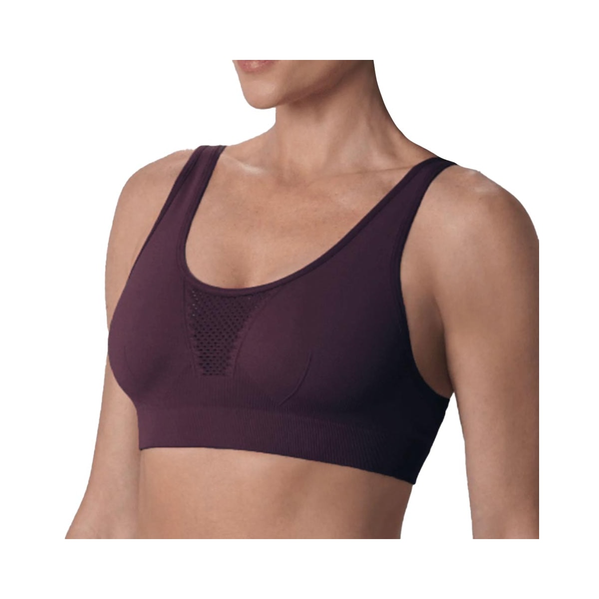 Top Lupo Attack Ii 71401 Ameixa Top Lupo Attack Ii 71401 Ameixa