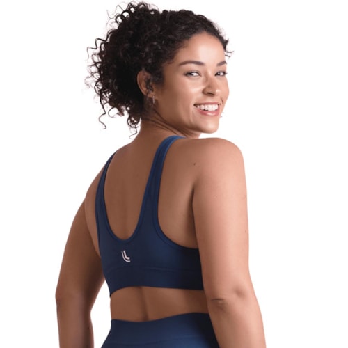 Detalhe - Top Lupo Attack Ii 71401 Azul
