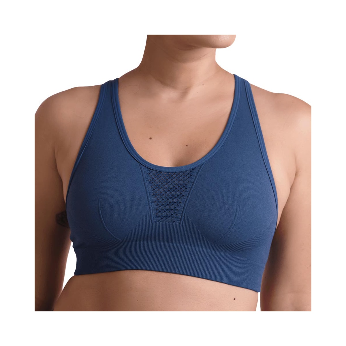 Top Lupo Attack Ii 71401 Azul Top Lupo Attack Ii 71401 Azul