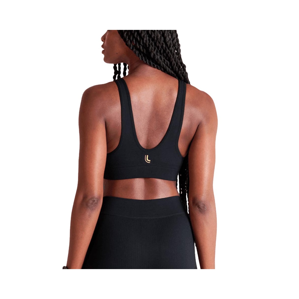 Top Lupo Attack Ii 71401 Preta Top Lupo Attack Ii 71401 Preta