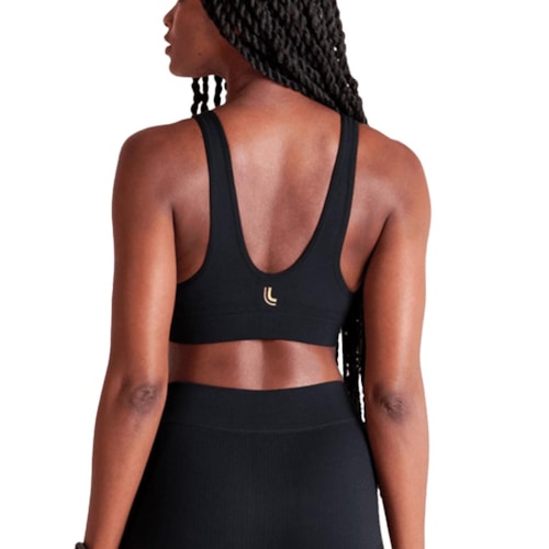 Detalhe - Top Lupo Attack Ii 71401 Preta