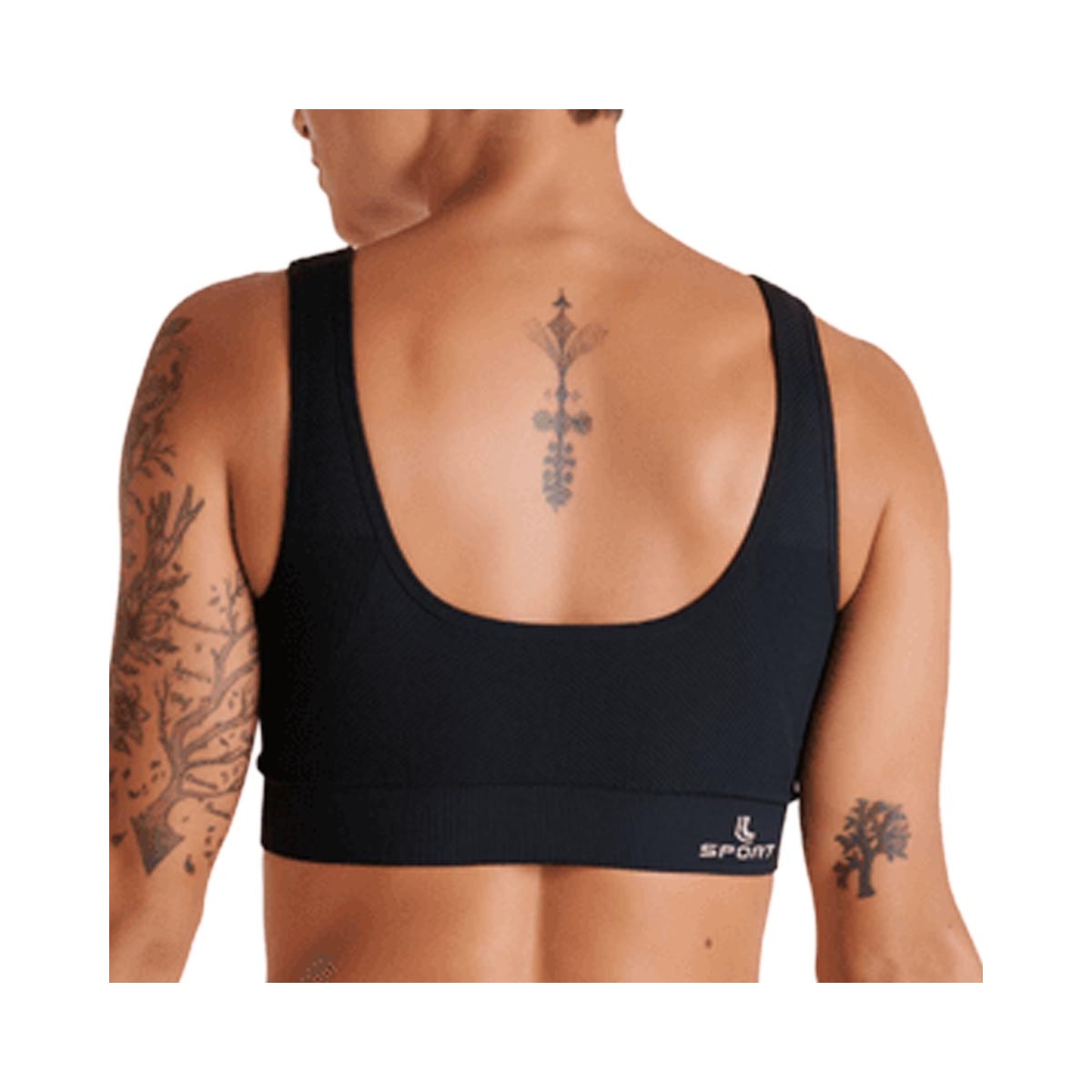 Top Lupo Basic 71843 Preta