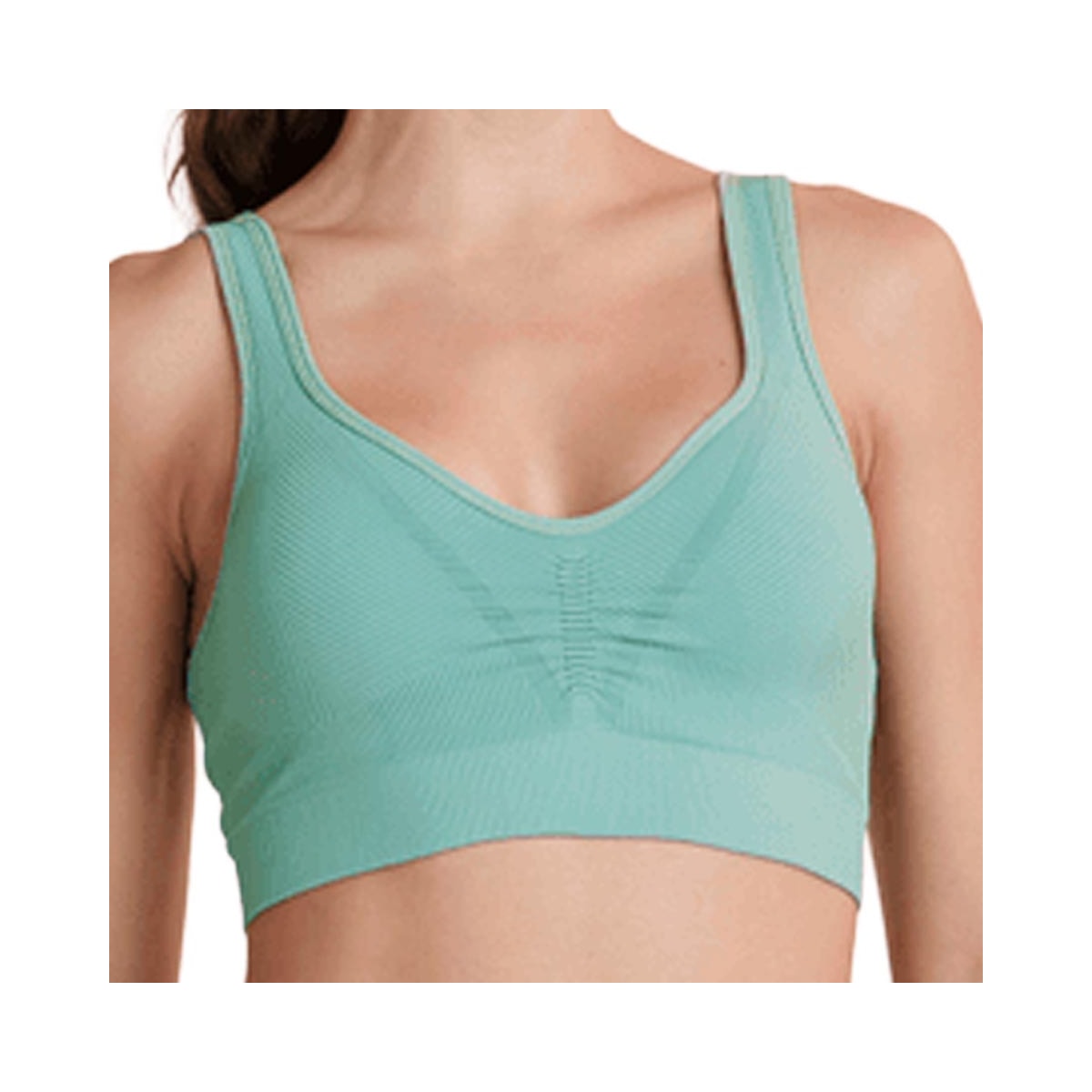 Top Lupo Basic 71843 Verde Top Lupo Basic 71843 Verde