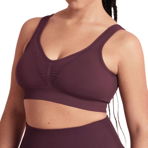 Top Lupo Basic Com Bojo 71843 Açai