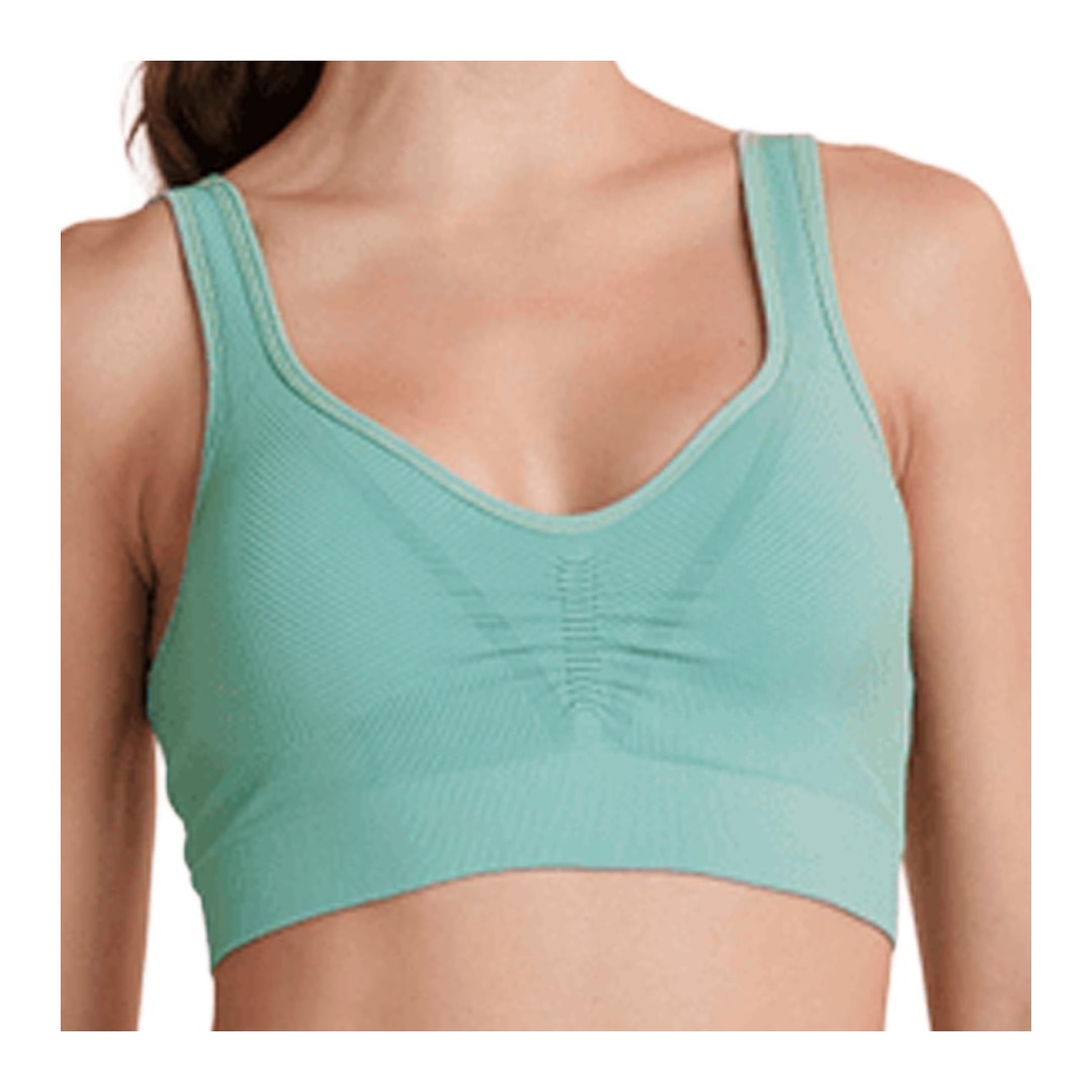 Top Lupo Basic Com Bojo 71843 Verde