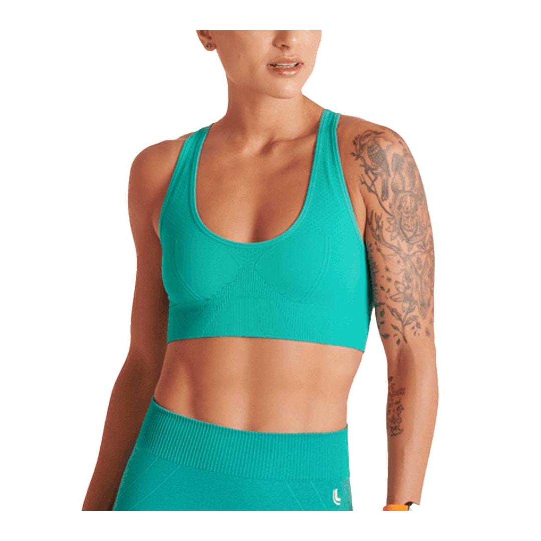Top Lupo  Feminino Up Control 71403 Jade