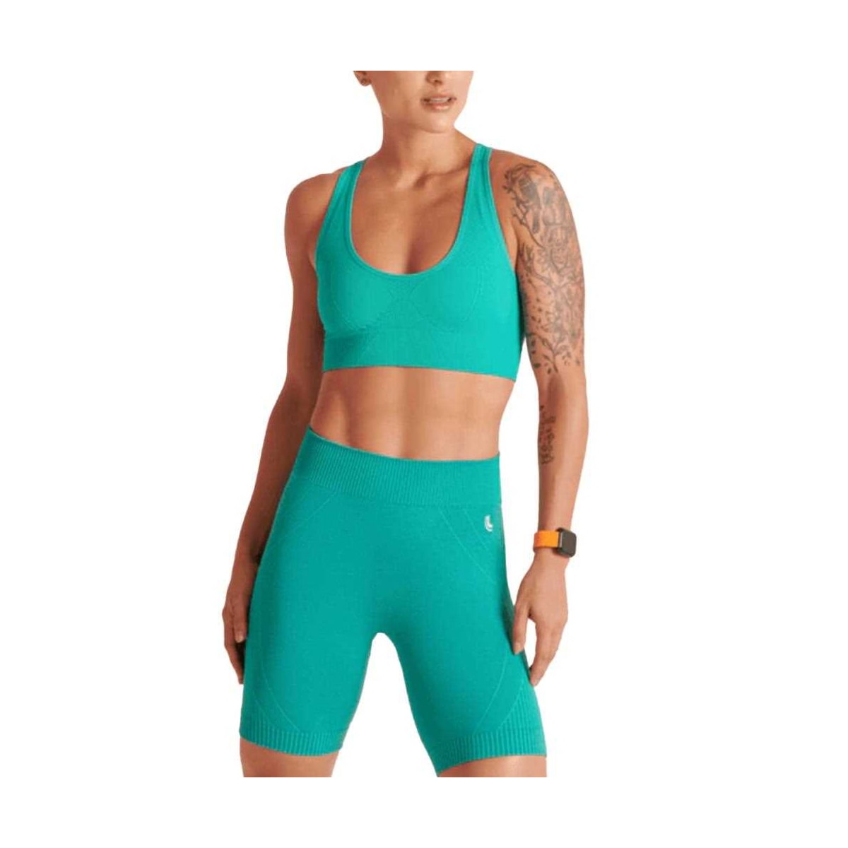 Top Lupo Feminino Up Control 71403 Jade Top Lupo Feminino Up Control 71403 Jade