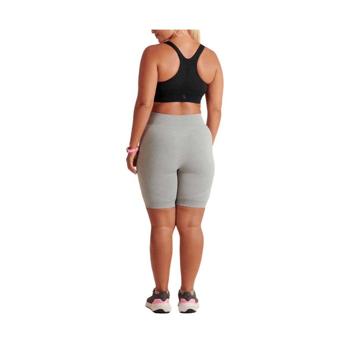 Top Lupo Feminino Up Control 71403 Preta Top Lupo Feminino Up Control 71403 Preta