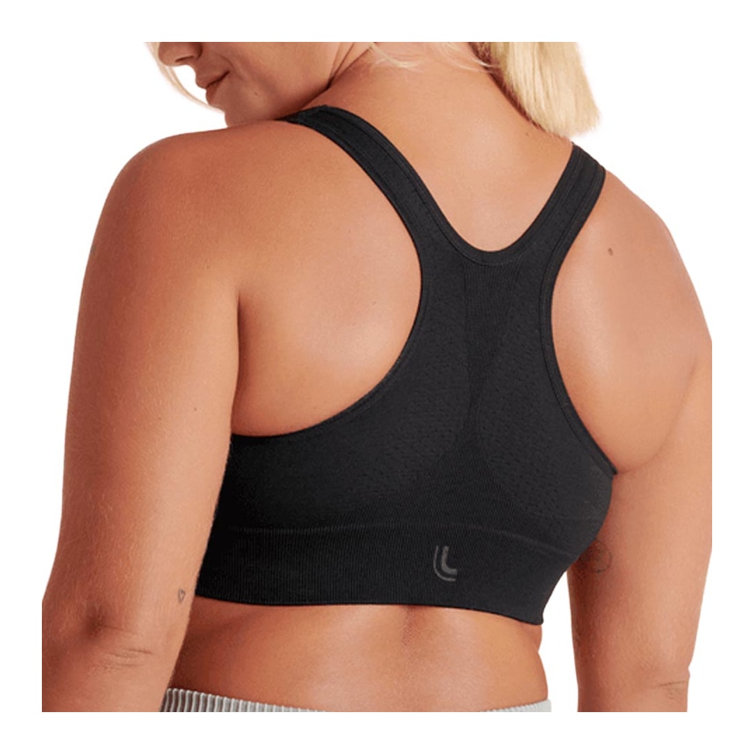 Top Lupo  Feminino Up Control 71403 Preta