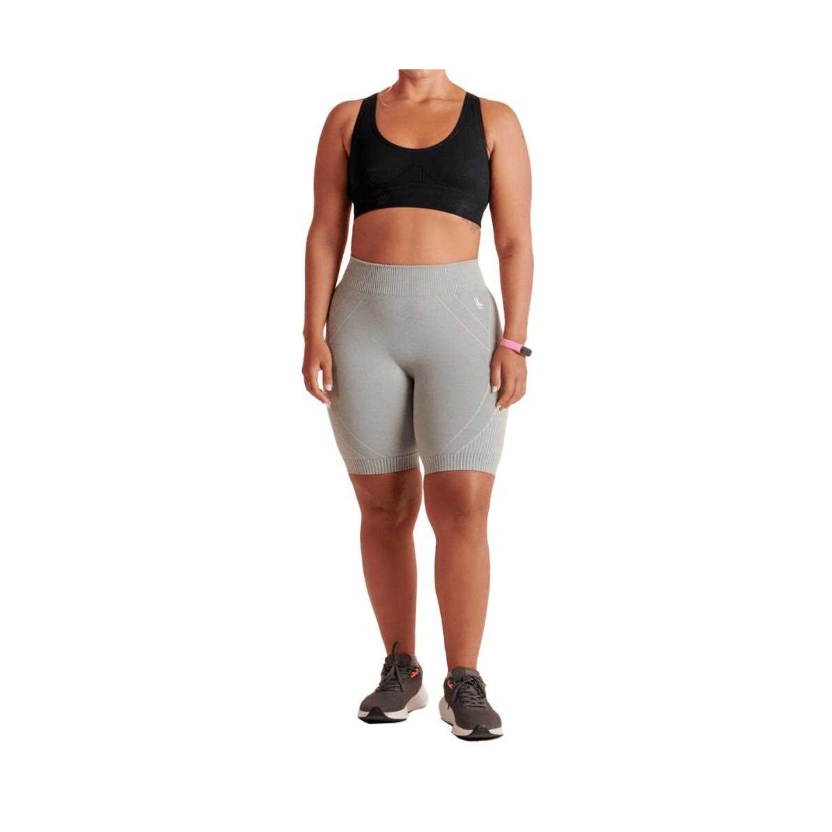 Top Lupo Feminino Up Control 71403 Preta Top Lupo Feminino Up Control 71403 Preta