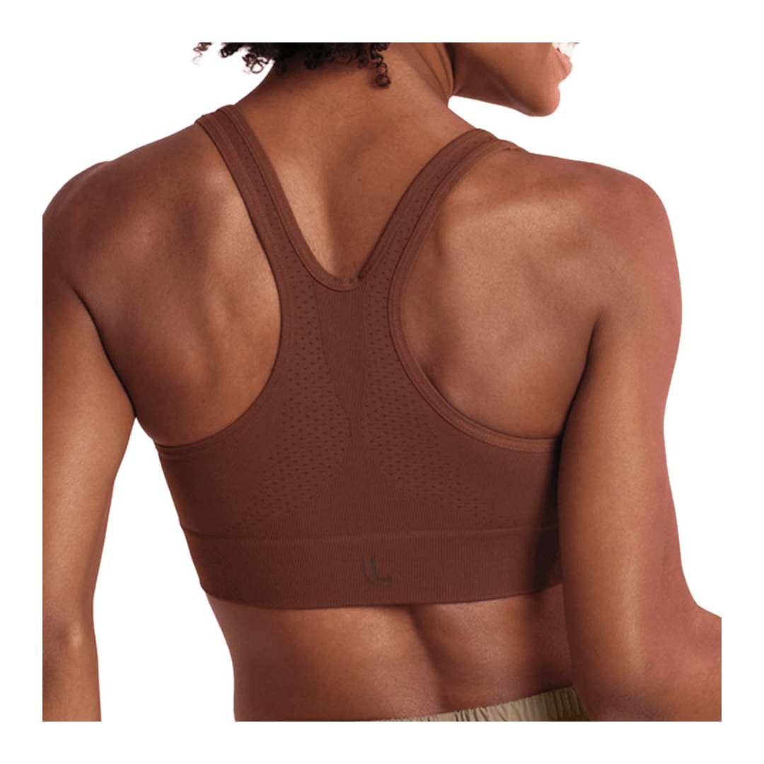 Top Lupo Feminino Up Control Sem Bojo 71403 Chocolate
