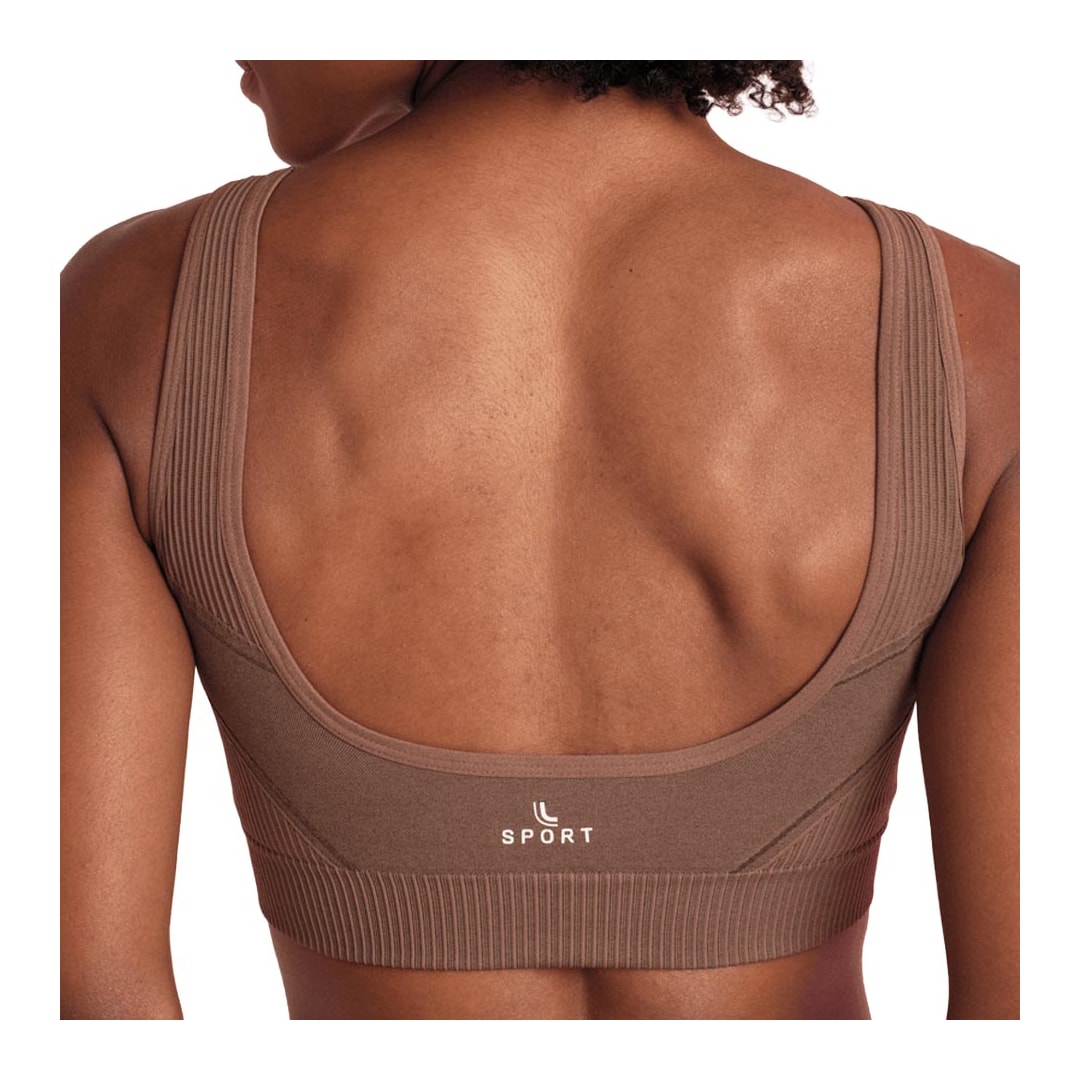 Top Lupo Fitness Sem Bojo 71926 Castanho