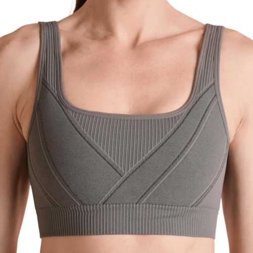 Top Lupo Fitness Sem Bojo 71926 Grafite