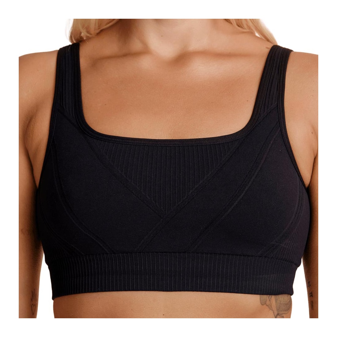 Top Lupo Fitness Sem Bojo 71926 Preta