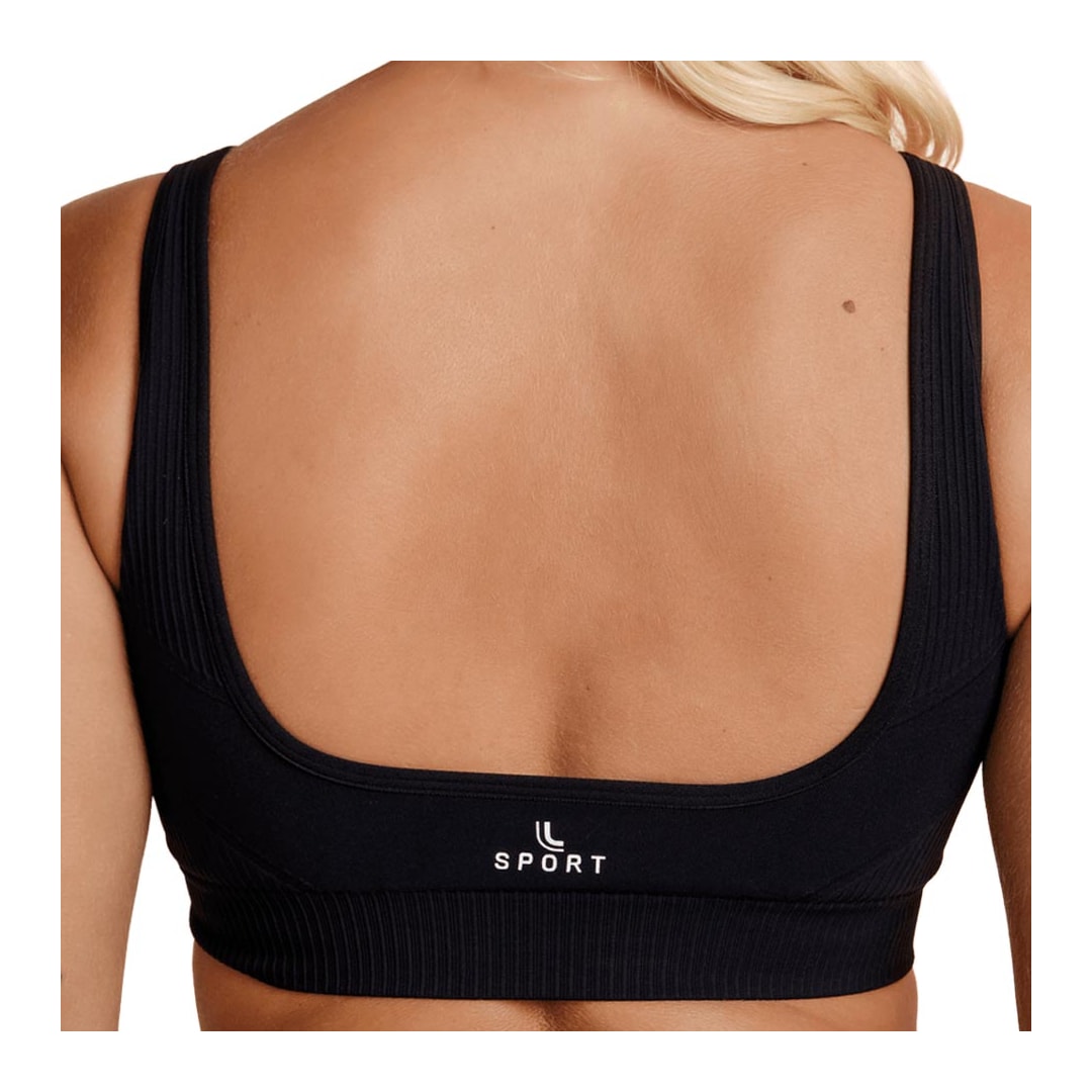 Top Lupo Fitness Sem Bojo 71926 Preta