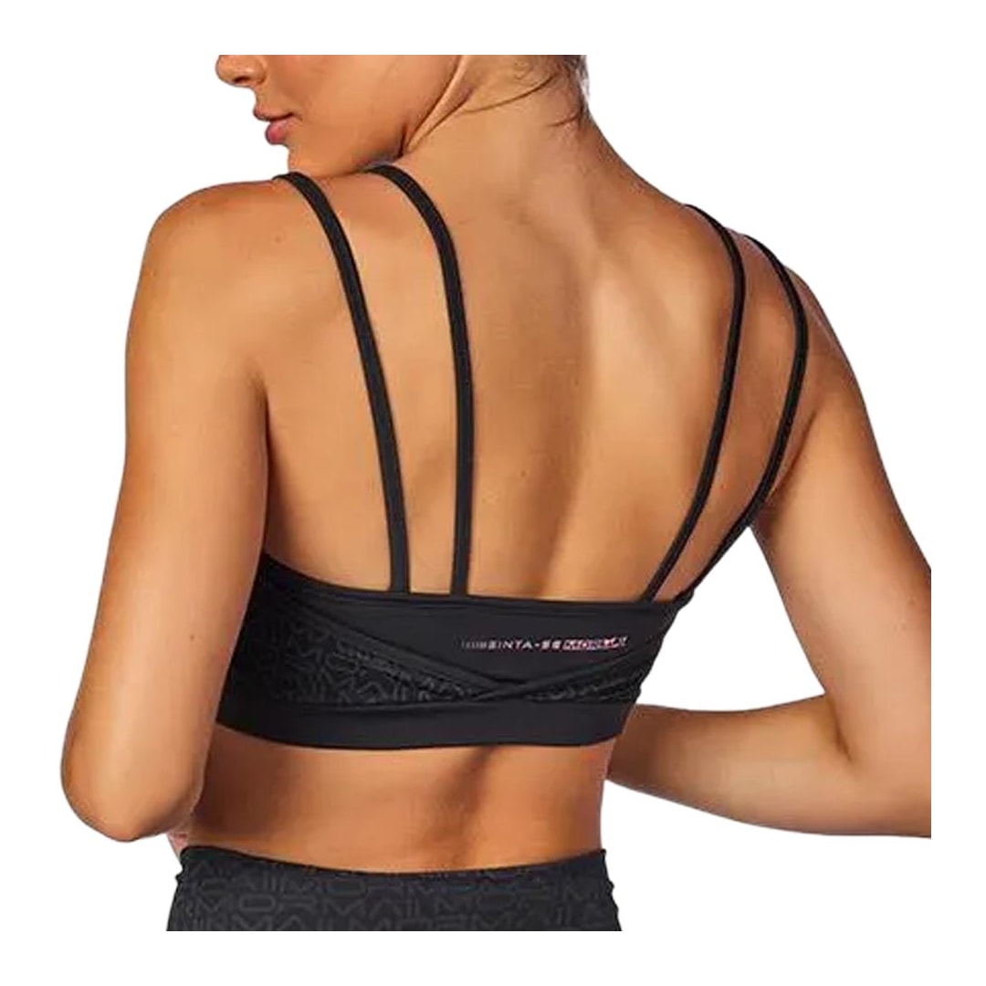 Top Mormaii Feminino Amarração 80004 Preto Top Mormaii Feminino Amarração 80004 Preto